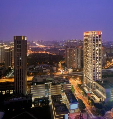 Sheraton Grand Wuhan Hankou Hotel