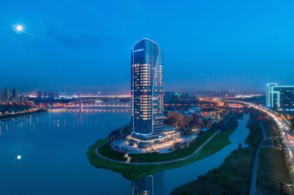 Le Meridien Xi'an, Chanba