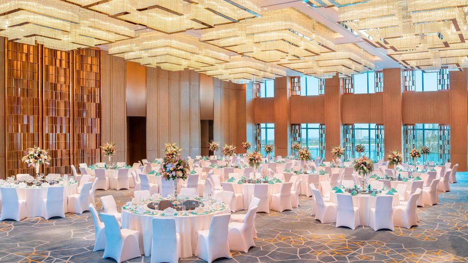 Le Meridien Xi'an, Chanba Other