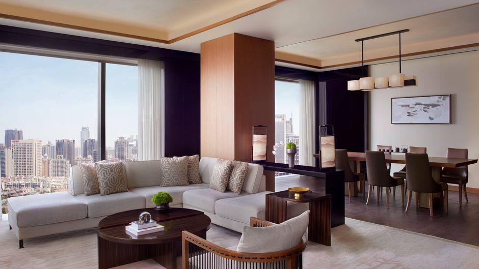 The Ritz-Carlton, Xi'an Suite