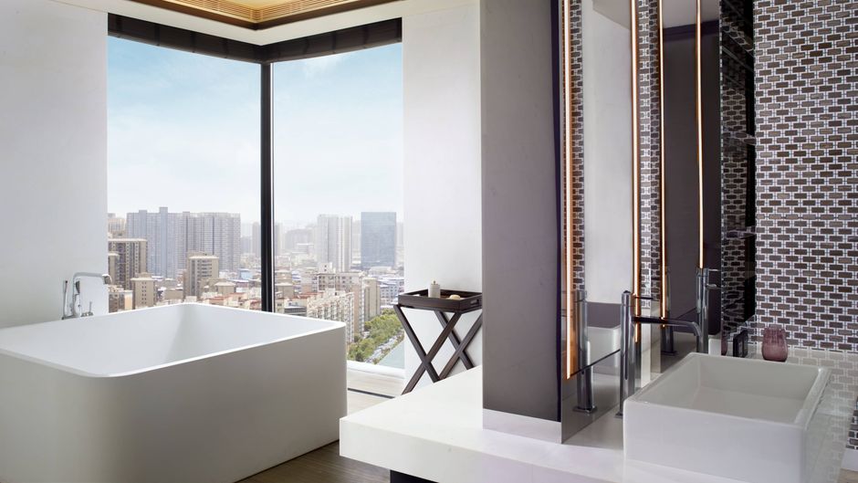 The Ritz-Carlton, Xi'an Room