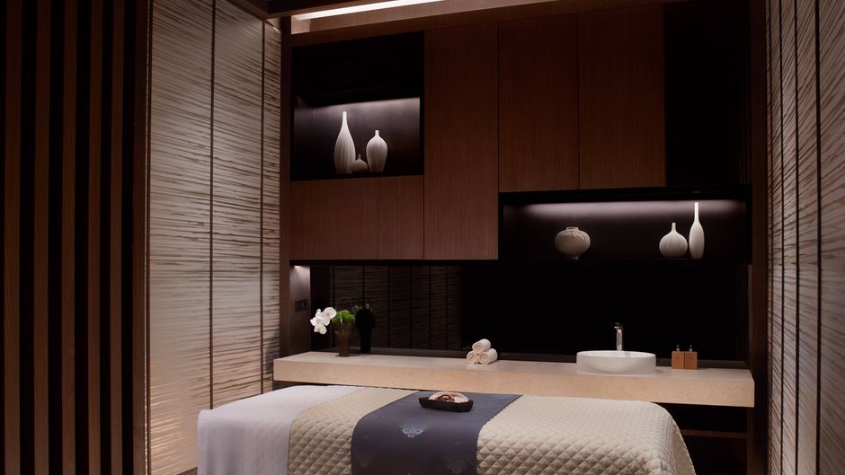The Ritz-Carlton, Xi'an Spa