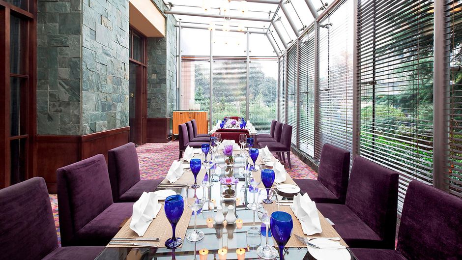 Sheraton Xi'an Hotel Restaurant