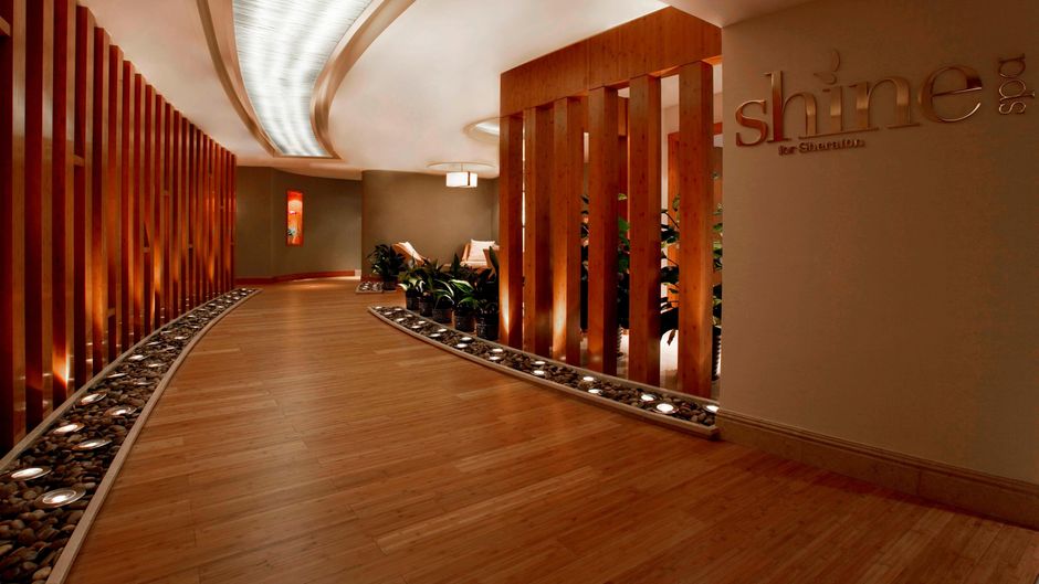 Sheraton Xi'an Hotel Spa