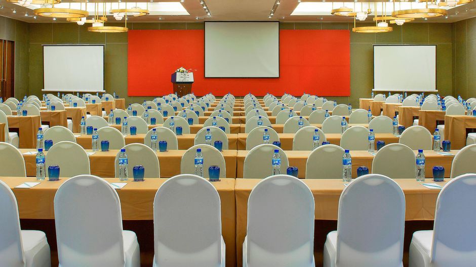 Sheraton Xi'an Hotel Meeting