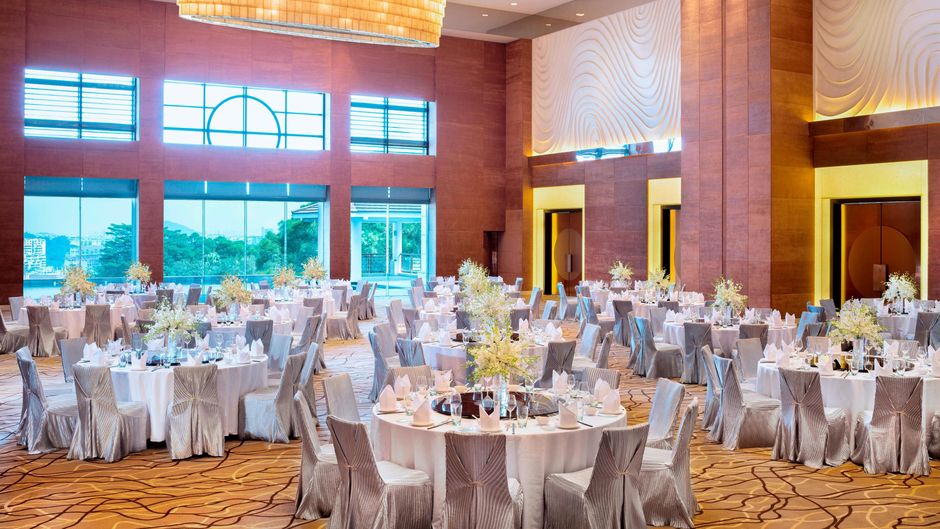 Le Meridien Xiamen Meeting