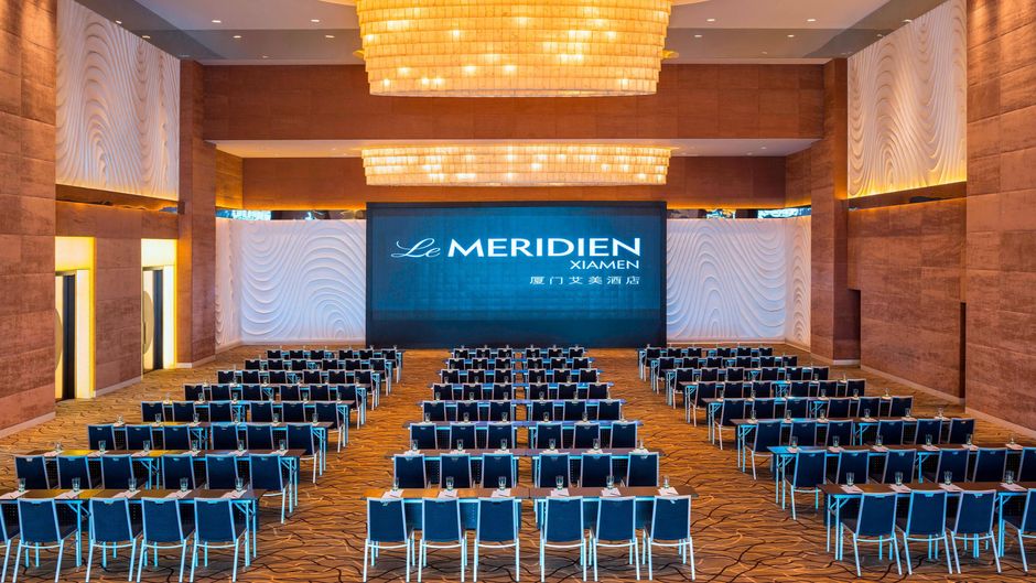 Le Meridien Xiamen Meeting