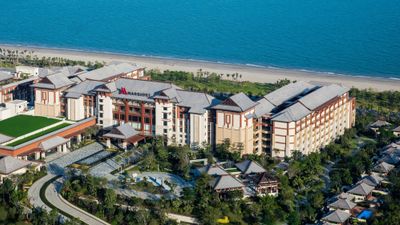 Xiamen Marriott Hotel & Conference Ctr