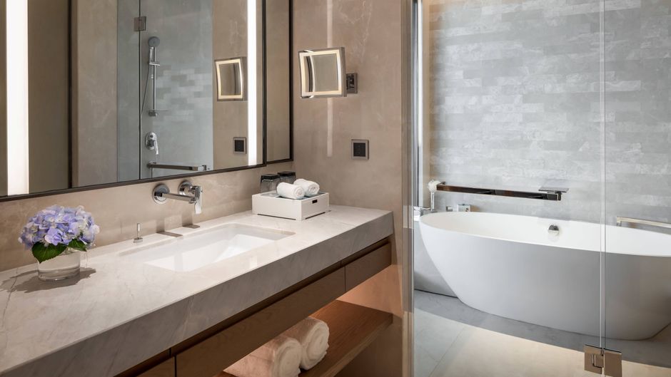 Xiamen Marriott Hotel & Conference Ctr Room