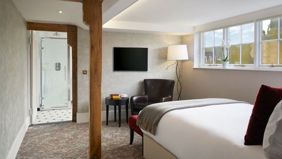 Ensana Buxton Crescent Room
