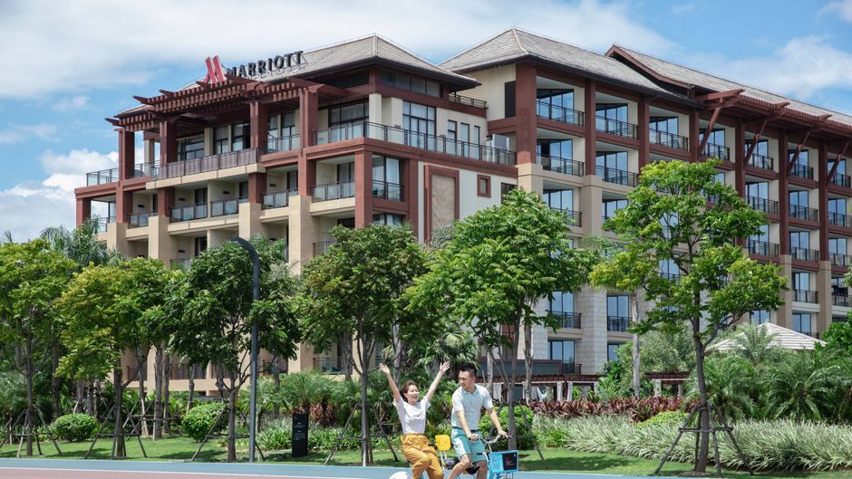 Xiamen Marriott Hotel & Conference Ctr Other