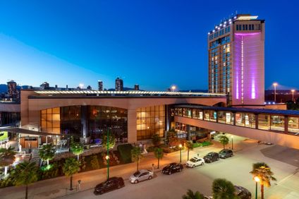 Delta Hotels Burnaby Conference Centre