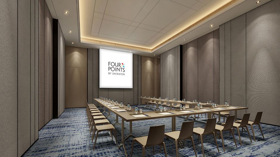 Four Points Sheraton Wuchuan Loong Bay Meeting