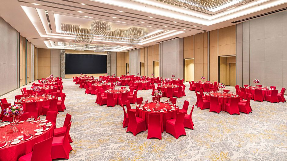 Four Points Sheraton Wuchuan Loong Bay Other