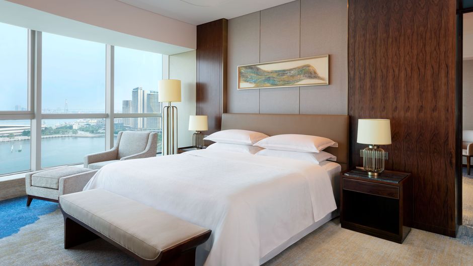Sheraton Zhanjiang Hotel Suite