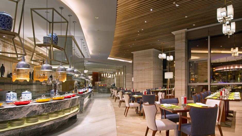 Sheraton Zhanjiang Hotel Restaurant