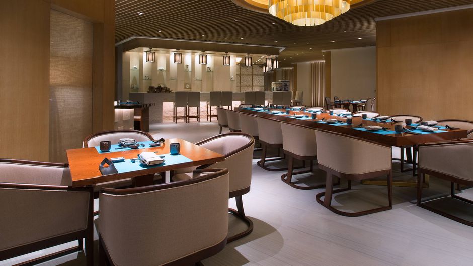 Sheraton Zhanjiang Hotel Restaurant