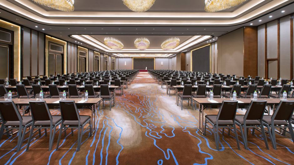 Sheraton Zhanjiang Hotel Meeting