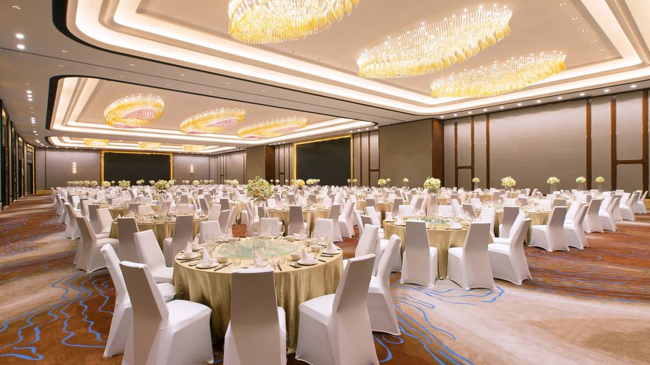 Sheraton Zhanjiang Hotel Other