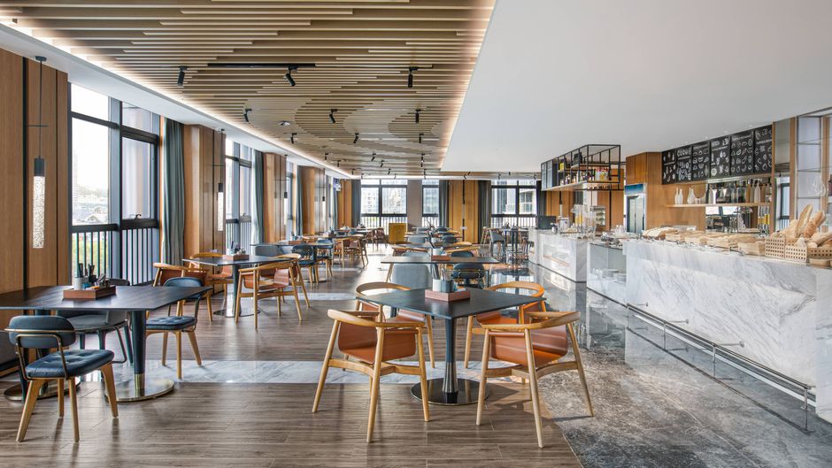 Fairfield by Marriott Zhuhai Xiangzhou Restaurant