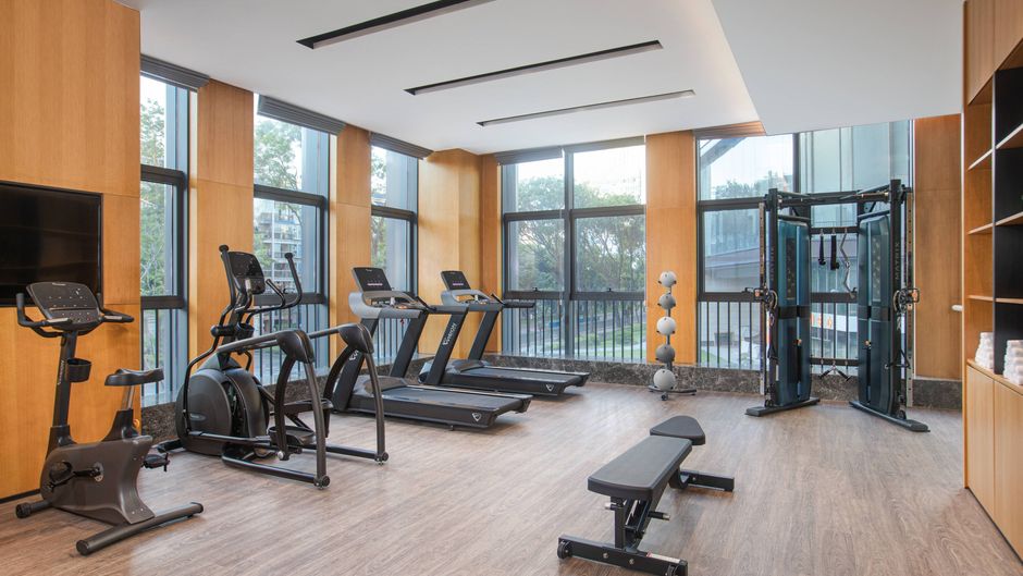 Fairfield by Marriott Zhuhai Xiangzhou Recreation