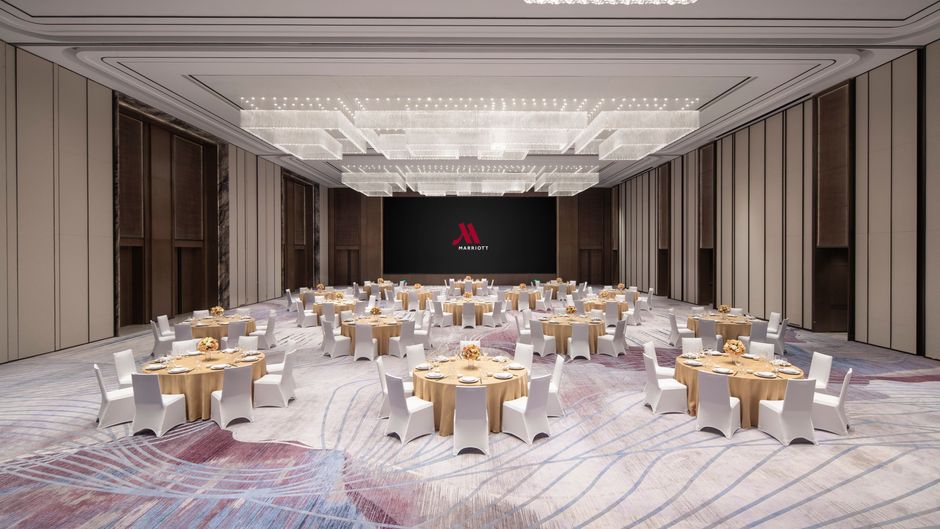 Zhuhai Marriott Hotel Jinwan Meeting