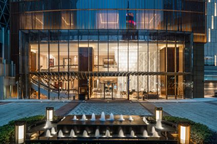 The St Regis, Chengdu