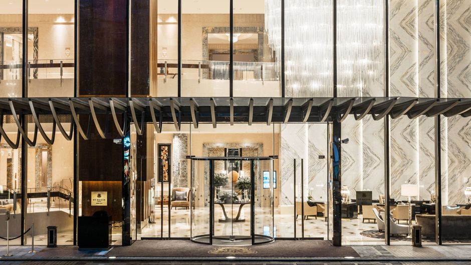 The St Regis, Chengdu Exterior