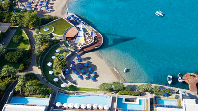 Elounda Bay Palace