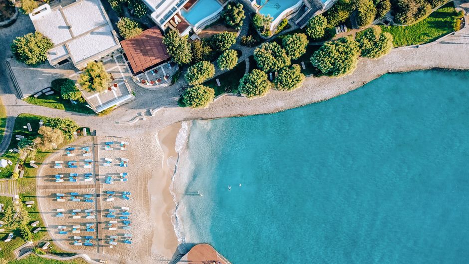 Elounda Bay Palace Beach