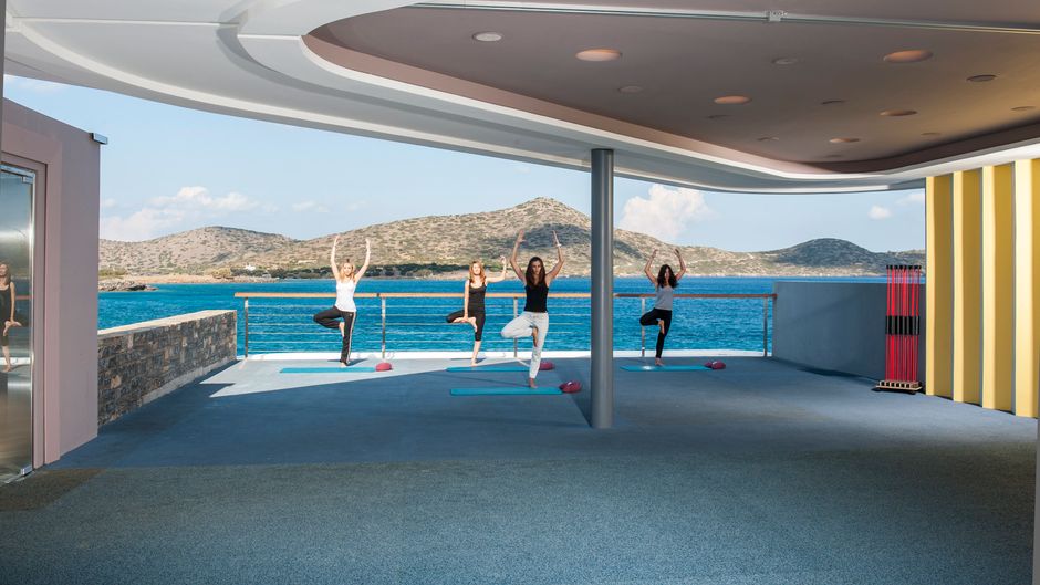 Elounda Bay Palace Health Club