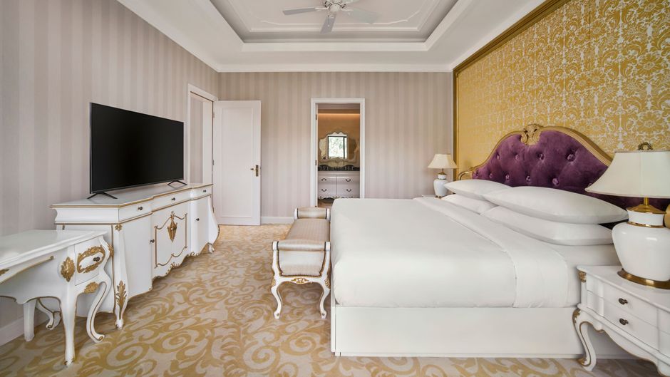 Nha Trang Marriott Resort & Spa, Hon Tre Suite