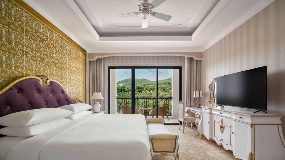 Nha Trang Marriott Resort & Spa, Hon Tre Suite
