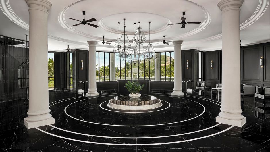 Nha Trang Marriott Resort & Spa, Hon Tre Spa