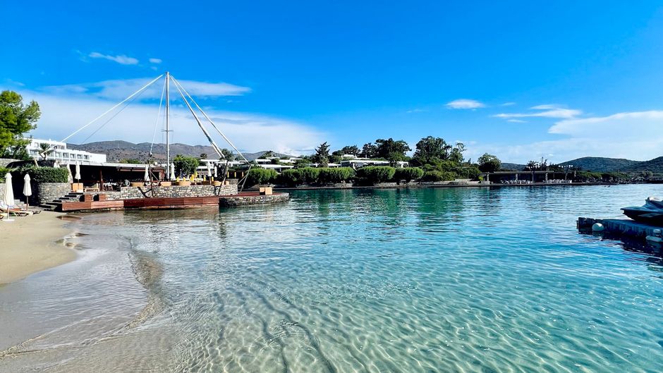 Elounda Bay Palace Beach