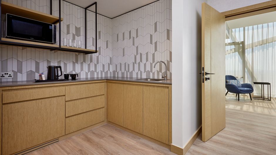 Courtyard by Marriott Jubail Room