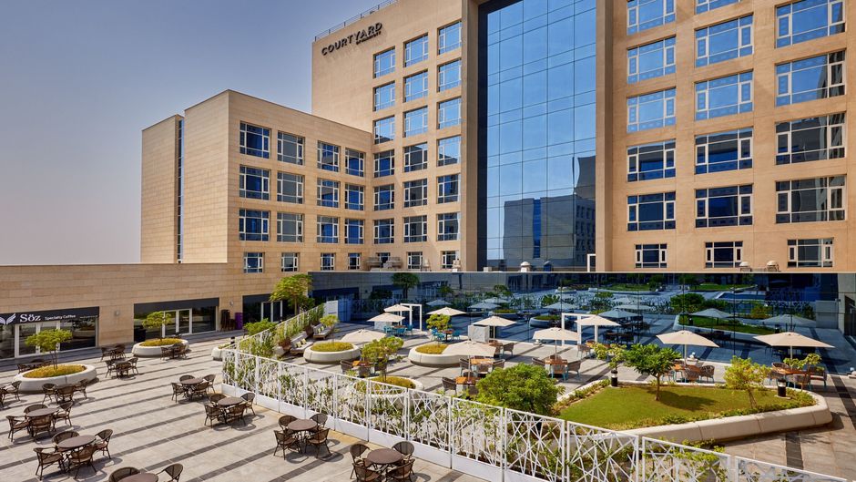 Courtyard by Marriott Jubail Other