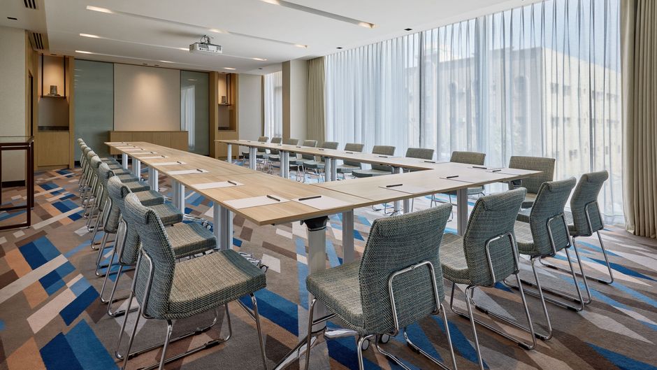 Courtyard by Marriott Jubail Meeting