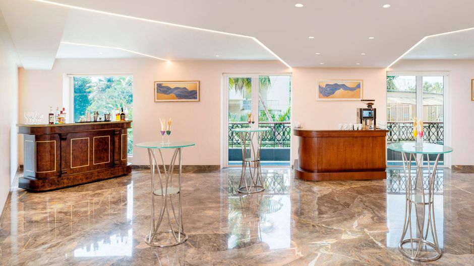 Le Meridien Goa, Calangute Meeting