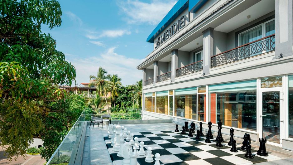 Le Meridien Goa, Calangute Meeting