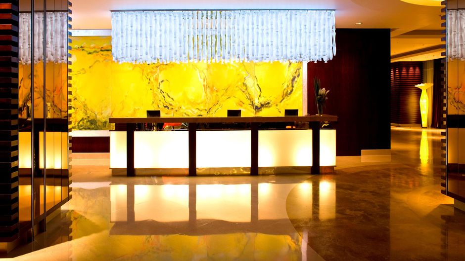 Four Points by Sheraton Hangzhou Lobby