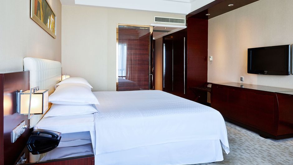 Four Points by Sheraton Hangzhou Room