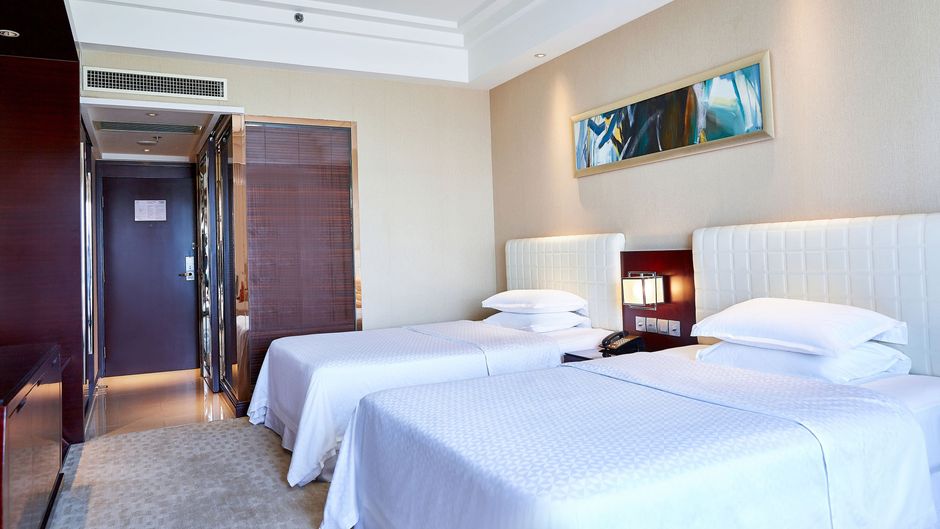 Four Points by Sheraton Hangzhou Room