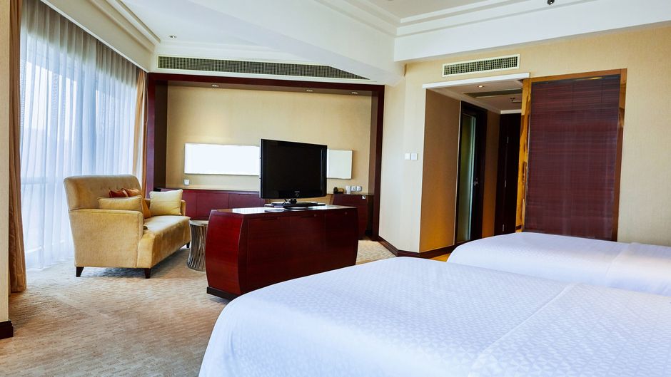 Four Points by Sheraton Hangzhou Room