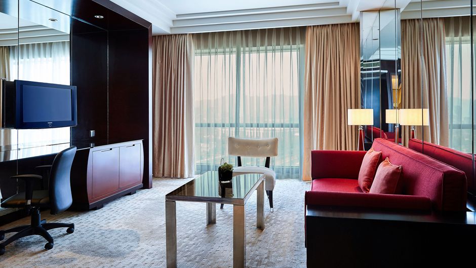 Four Points by Sheraton Hangzhou Suite