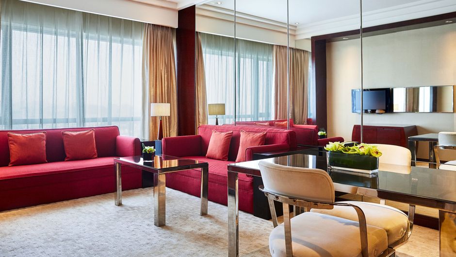 Four Points by Sheraton Hangzhou Suite