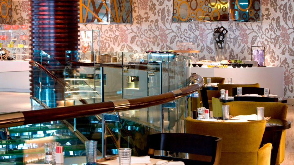 Four Points by Sheraton Hangzhou Restaurant