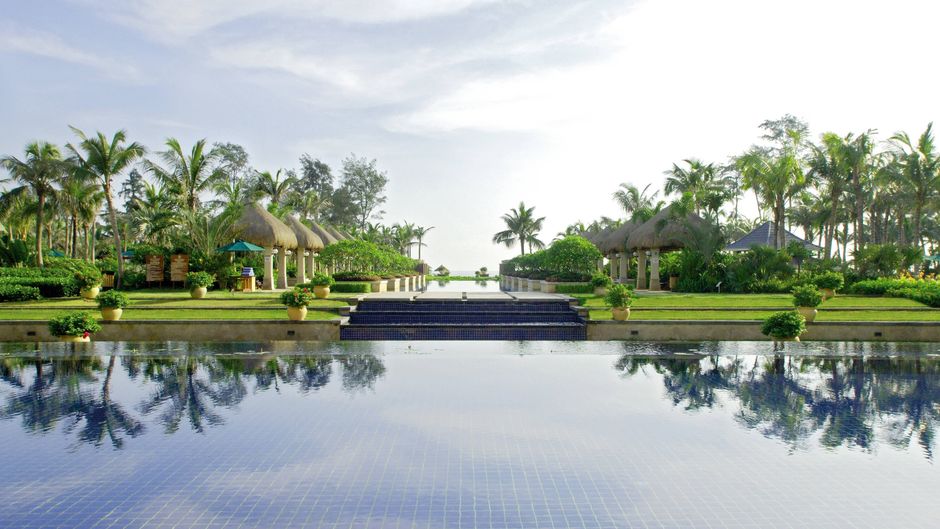 Sheraton Haikou Hotel Other