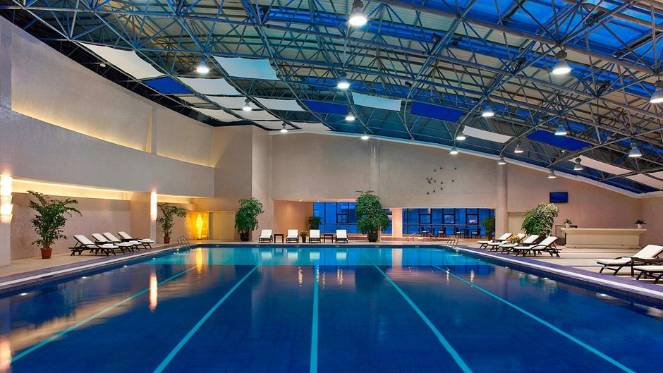 Four Points by Sheraton Hangzhou Pool