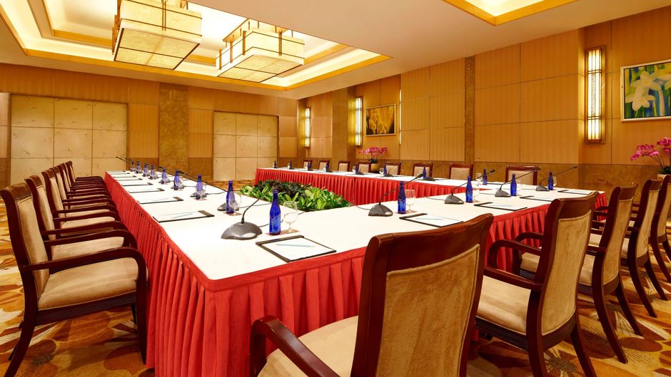 Sheraton Haikou Hotel Meeting